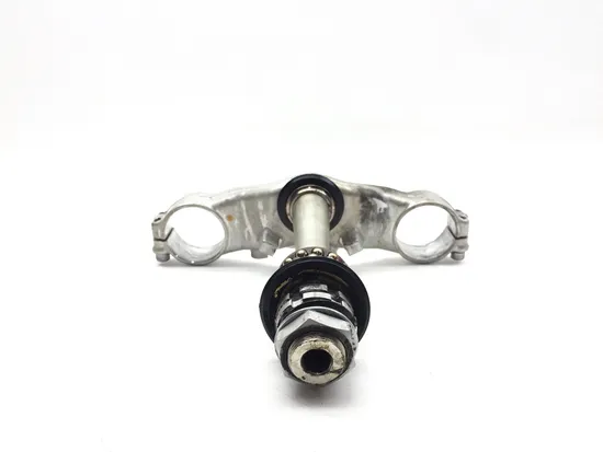 Lower Triple Tree Bottom Fork Clamp Shaft 2000 Yamaha YZF R1 3309 x
