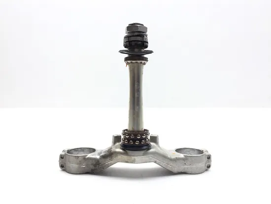 Lower Triple Tree Bottom Fork Clamp Shaft 2000 Yamaha YZF R1 3309 x