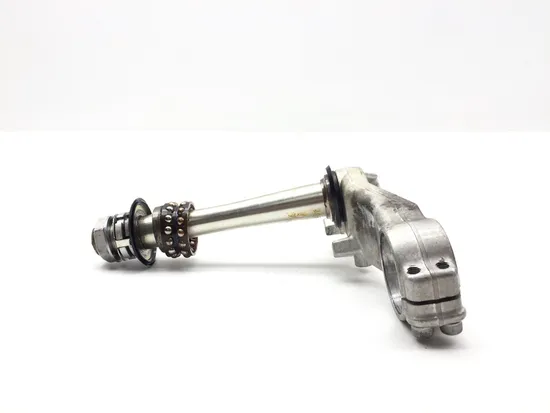 Lower Triple Tree Bottom Fork Clamp Shaft 2000 Yamaha YZF R1 3309 x