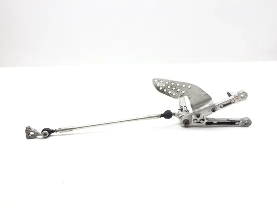 Left Side Rearset Shifter Bracket 2000 Yamaha YZF R1 3309 x