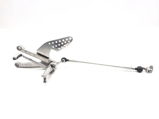 Left Side Rearset Shifter Bracket 2000 Yamaha YZF R1 3309 x
