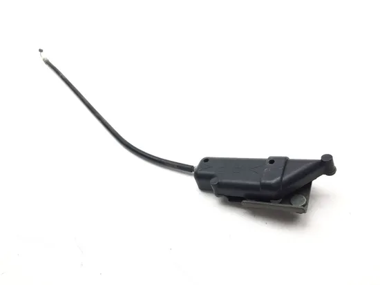 Rear Seat Trunk Latch 2000 Yamaha YZF R1 3309