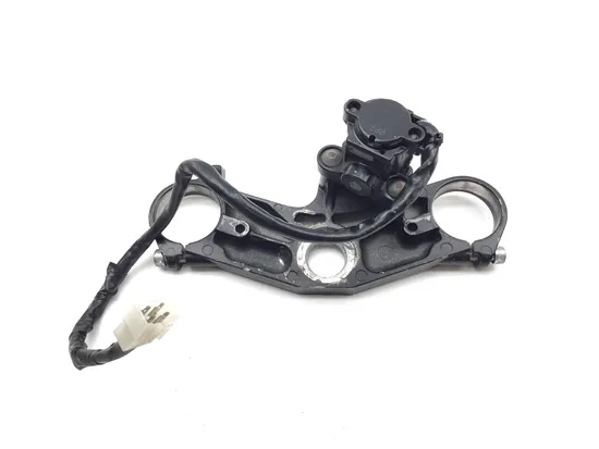 Lockset Ignition Trunk Tank Gas Cap Key 2000 Yamaha YZF R1 3309 x