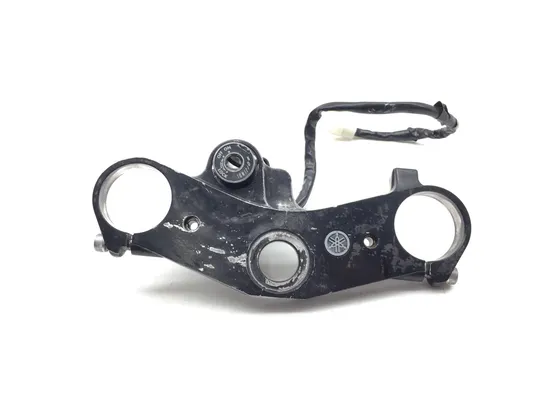 Lockset Ignition Trunk Tank Gas Cap Key 2000 Yamaha YZF R1 3309 x