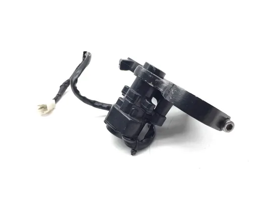 Lockset Ignition Trunk Tank Gas Cap Key 2000 Yamaha YZF R1 3309 x