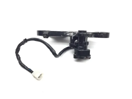 Lockset Ignition Trunk Tank Gas Cap Key 2000 Yamaha YZF R1 3309 x