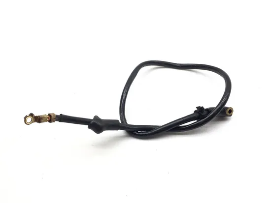 Positive Negative Battery Wires 2000 Yamaha YZF R1 3309