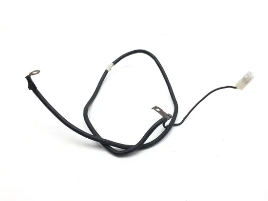 Positive Negative Battery Wires 2000 Yamaha YZF R1 3309