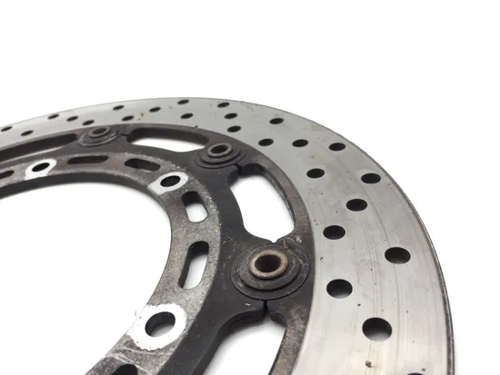 Left Right Front Brake Disc Rotors Set 2000 Yamaha YZF R1 3309