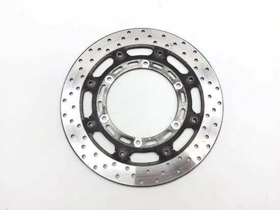 Left Right Front Brake Disc Rotors Set 2000 Yamaha YZF R1 3309