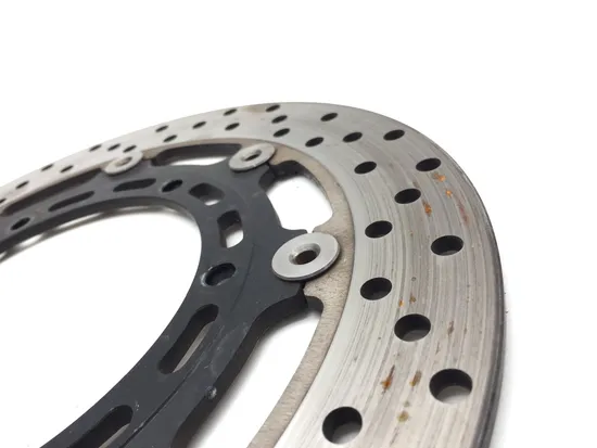 Left Right Front Brake Disc Rotors Set 2000 Yamaha YZF R1 3309