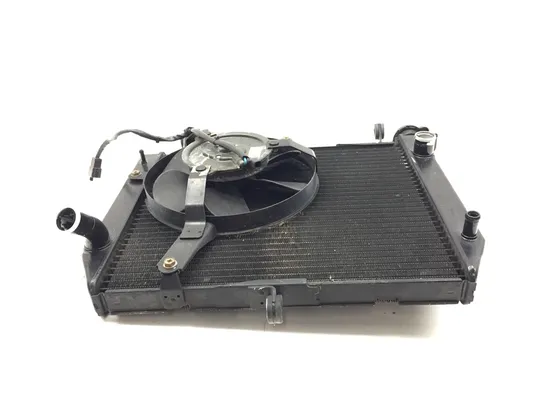 Radiator Cooling Front Fluid with Fan 2000 Yamaha YZF R1 3309