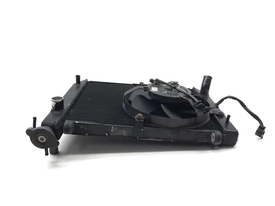 Radiator Cooling Front Fluid with Fan 2000 Yamaha YZF R1 3309