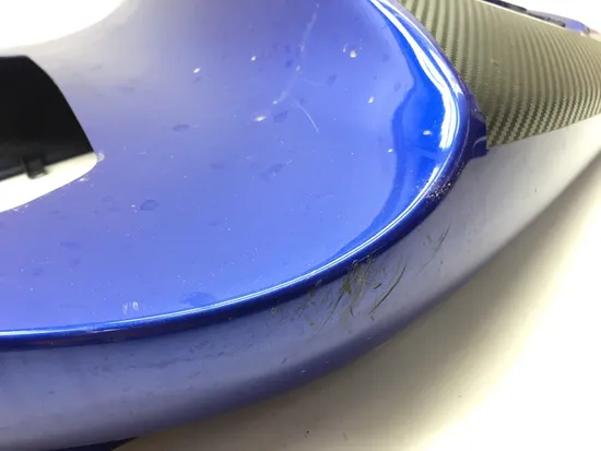 Mid Center Tail Section Rear Back Fairing 2000 Yamaha YZF R1 3309 x