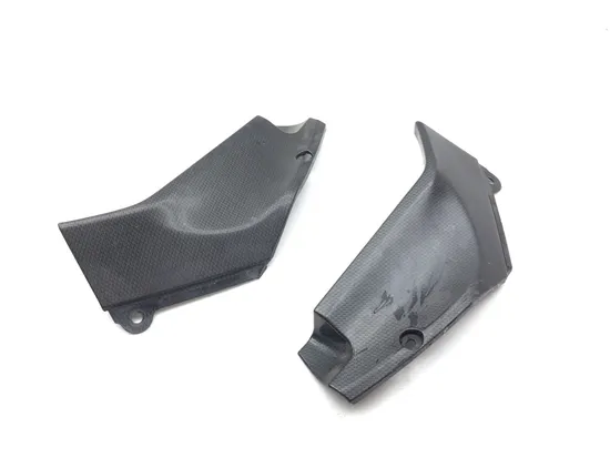 Inner Dash Panel Fairing Cover 2000 Yamaha YZF R1 3309