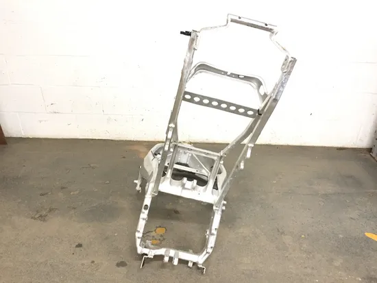 Main Frame Chassis CLN Ready To Go 2000 Yamaha YZF R1 3309