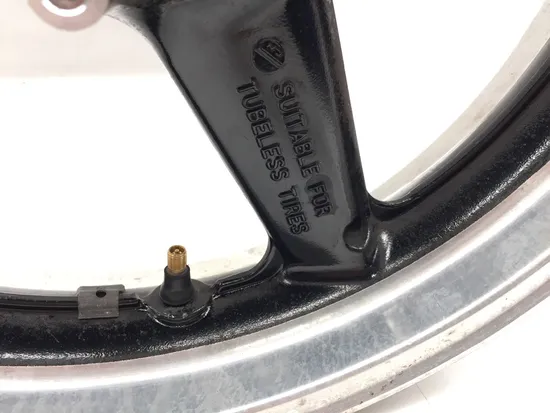 Front Wheel Rim 2000 Yamaha YZF R1 3309 x