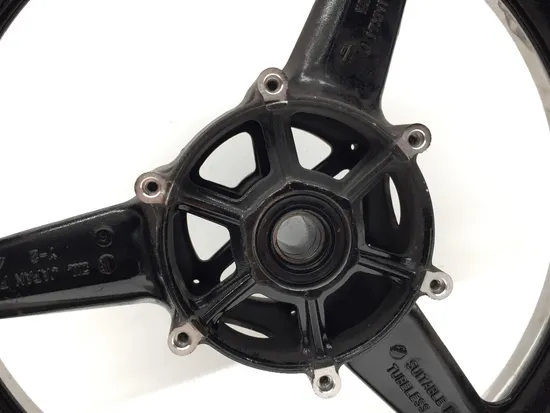 Front Wheel Rim 2000 Yamaha YZF R1 3309 x