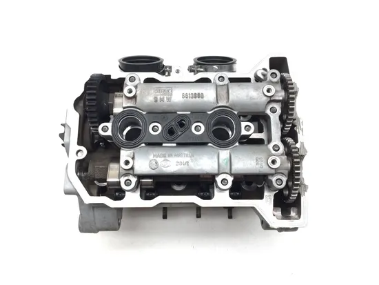 Engine Cylinder Head Complete W Valves 2008 BMW F800ST 3301