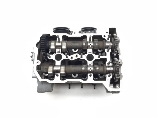 Engine Cylinder Head Complete W Valves 2008 BMW F800ST 3301