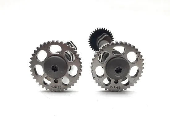 Engine Cylinder Head Complete W Valves 2008 BMW F800ST 3301