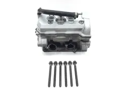 Engine Cylinder Head Complete W Valves 2008 BMW F800ST 3301