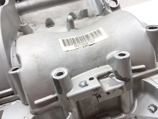 Upper Lower Center Cases Case 2008 BMW F800ST 3301 x