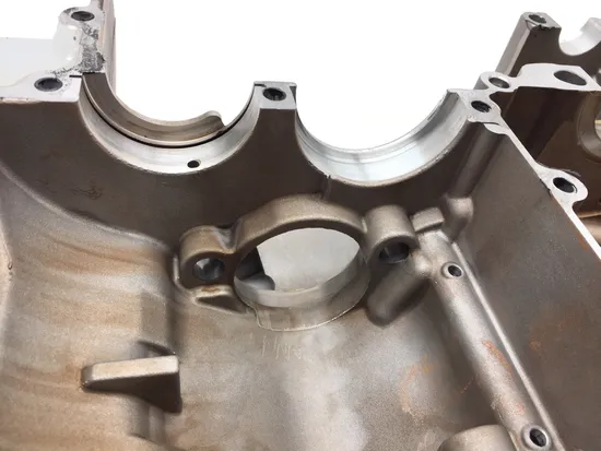 Upper Lower Center Cases Case 2008 BMW F800ST 3301 x