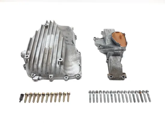 Engine Oil Pan 2008 BMW F800ST 3301