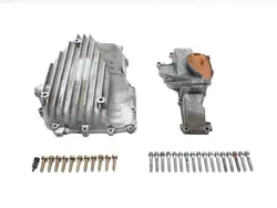 Engine Oil Pan 2008 BMW F800ST 3301