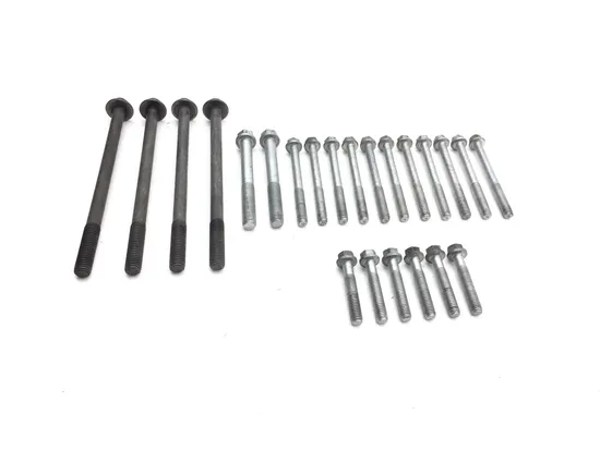 Upper Lower Center Cases Case Bolts 2008 BMW F800ST 3301