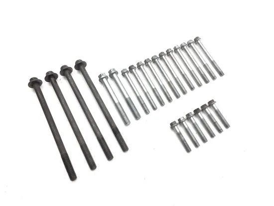 Upper Lower Center Cases Case Bolts 2008 BMW F800ST 3301