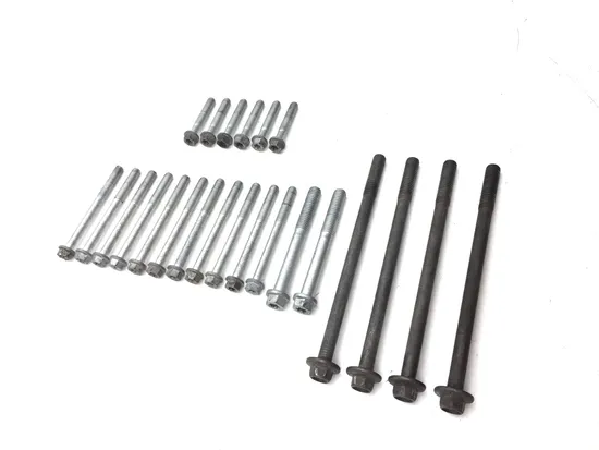 Upper Lower Center Cases Case Bolts 2008 BMW F800ST 3301