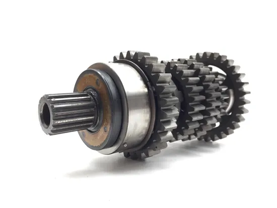 Transmission Gear Set Complete 2008 BMW F800ST 3301