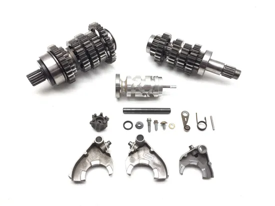 Transmission Gear Set Complete 2008 BMW F800ST 3301
