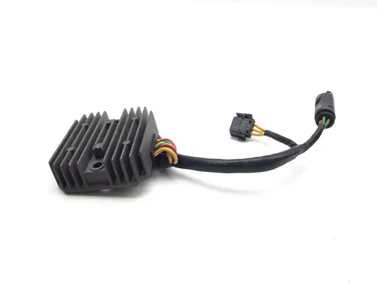 Ignition Voltage Regulator 2008 BMW F800ST 3301