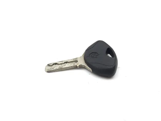 Lockset Ignition Key Steering Lock 2008 BMW F800ST 3301 2