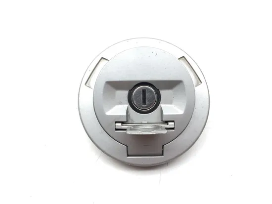 Lockset Ignition Key Steering Lock 2008 BMW F800ST 3301 4