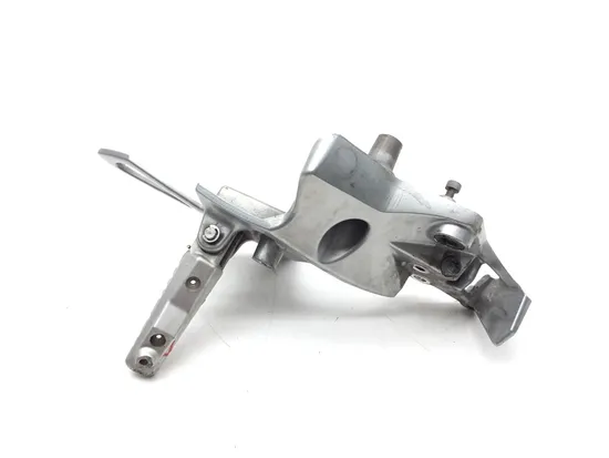 Left Side Rearset Bracket 2008 BMW F800ST 3301 x