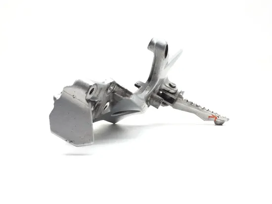 Left Side Rearset Bracket 2008 BMW F800ST 3301 x