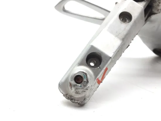 Left Side Rearset Bracket 2008 BMW F800ST 3301 x