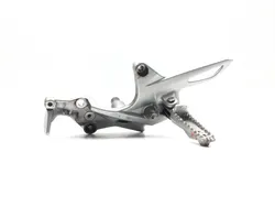 Left Side Rearset Bracket 2008 BMW F800ST 3301 x