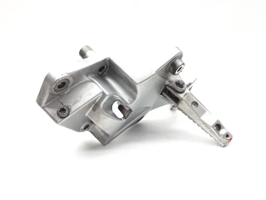 Right Rearset Brake Bracket Foot Peg 2008 BMW F800ST 3301 x