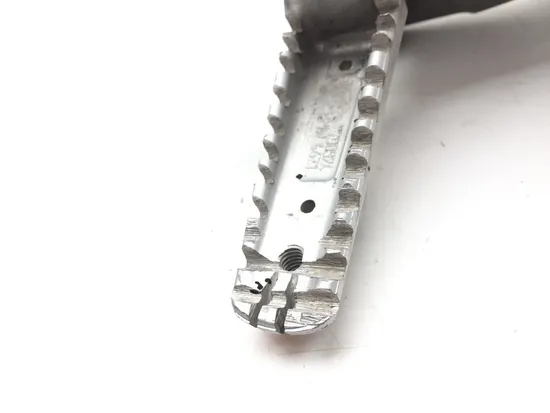 Right Rearset Brake Bracket Foot Peg 2008 BMW F800ST 3301 x