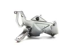 Right Rearset Brake Bracket Foot Peg 2008 BMW F800ST 3301 x