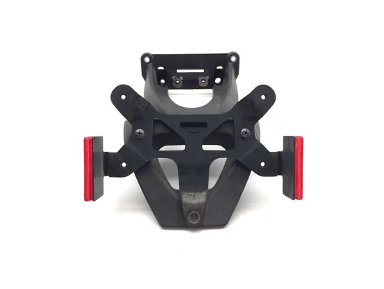 License Plate Holder 2008 BMW F800ST 3301