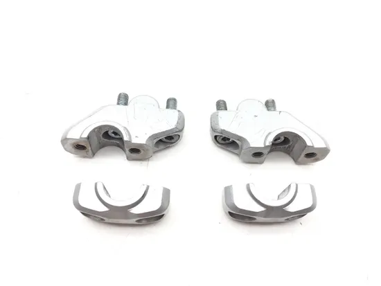 Handle Bar Mounts Risers 2008 BMW F800ST 3301
