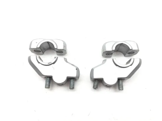 Handle Bar Mounts Risers 2008 BMW F800ST 3301