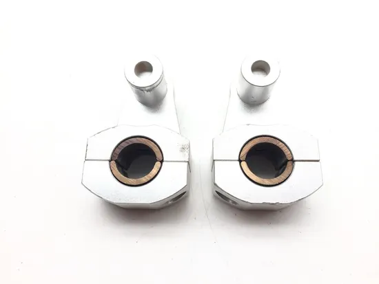 Handle Bar Mounts Risers 2008 BMW F800ST 3301