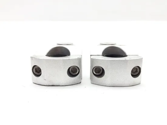 Handle Bar Mounts Risers 2008 BMW F800ST 3301